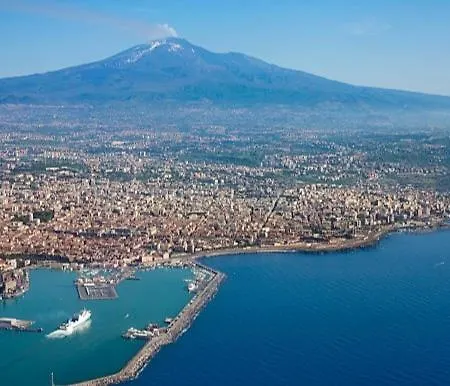 Allegra House Apartment Catania
